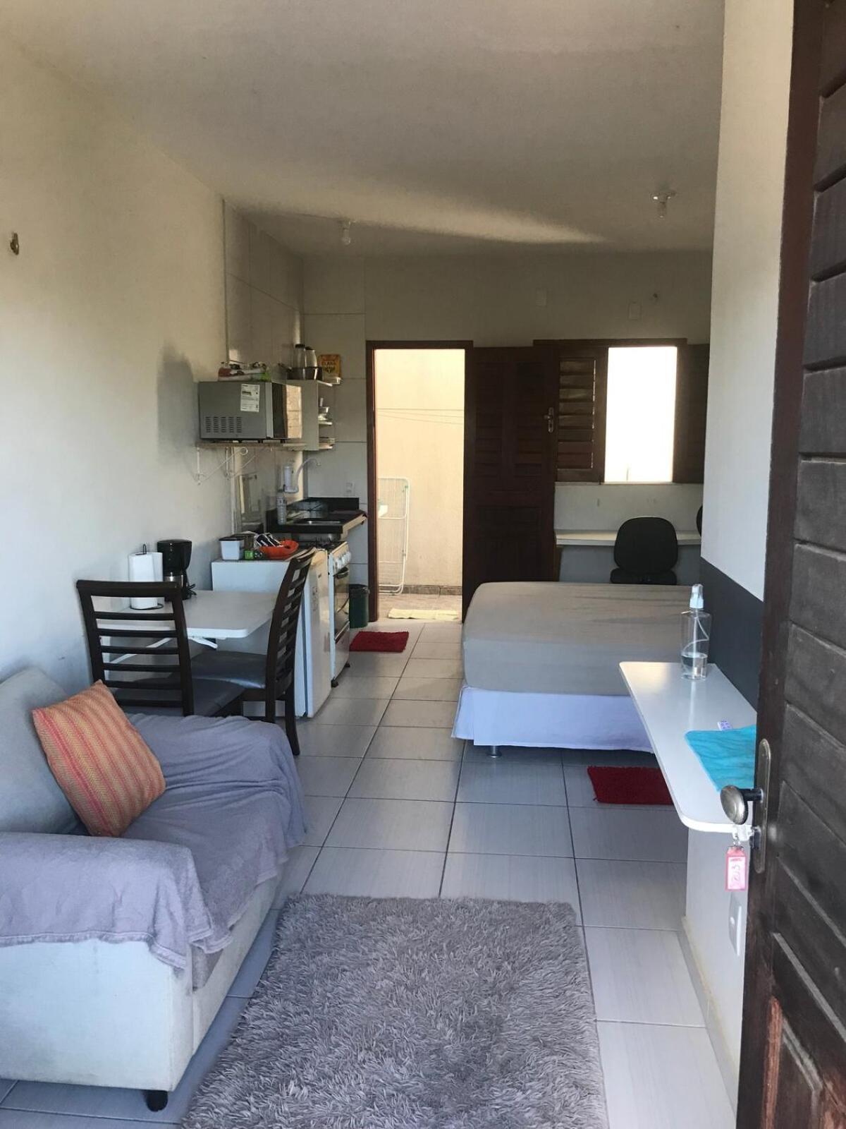Apartamento Aconchegante - Eusebio - Br 116 - Park Fortaleza (Ceara)